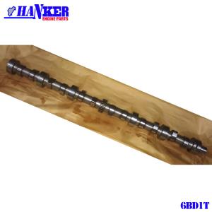 China Forging Steel 6BD1T Engine Parts Camshaft For ISUZU wholesale