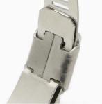 China Wholesale Price 304 316 Stainless Steel Hose Clamp Custom American Type 1