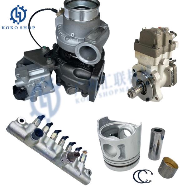 GENUINE Holset Turbo Turbocharger HE200VG 5326244 Fit Cummins ISF2.8T 87KW Euro