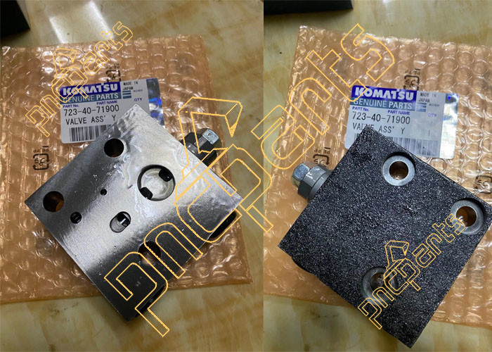 PC200 7 PC200 8 Self Reducing Pressure Reducing Valve 723 40 71900