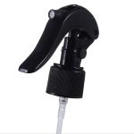 LinDeer Plastic 28mm Black Mini Trigger Sprayer For Liquid