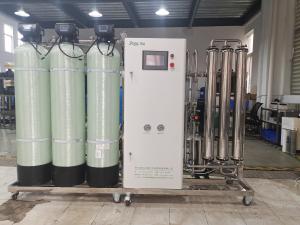 China 800LPH Single Stage RO System Water Making Equipment In Endoscope Room wholesale