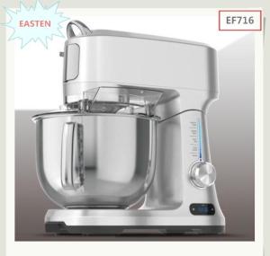 China Easten Electric Food Mixer EF716/ 4.8L Stand Mixer With Meat Grinder/ 1000W Stand Mixer/ Noodle Stand Mixers wholesale