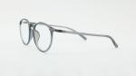 Ultra-lightweight Plastic Small Round Spectacle Glasses Fashion Unisex Round