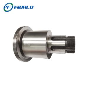 China CNC Machining Stainless Steel Parts Precision Brass Micro Plastic Customized wholesale