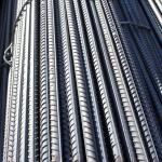 ASTM Deformed Steel Bar Grade HRB335 HRB400 HRB500 Hot Ribbed Weldable