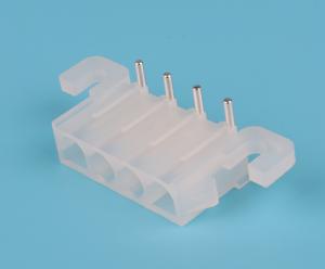 China 42021 42022 2.54mm Single Row 10pin Harwin Connector wholesale