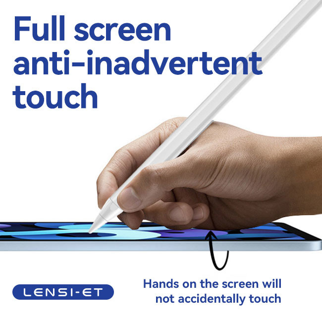 Column Draw Tablet Capacitive Stylus Pen No Delay