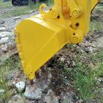 Japan Made Good Condition Komatsu PC130 Excavator 13 Ton Crawler Machine Weight