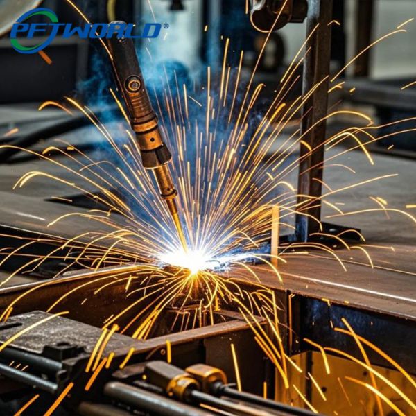 Advanced Welding Techniques with Nationwide Coverage Services Safety Measures