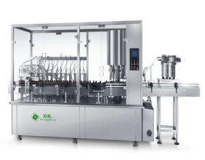 China Peristaltic Pump 5400BPH Automatic Bottle Unscrambler Machine wholesale