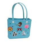 Corrosion Resistance Toys Keychain Waterproof Beach Bag Charms Long Lasting