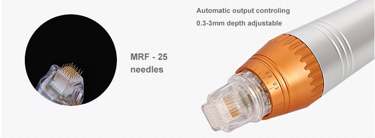 stretch mark removal rf fractional rf microneedle machine