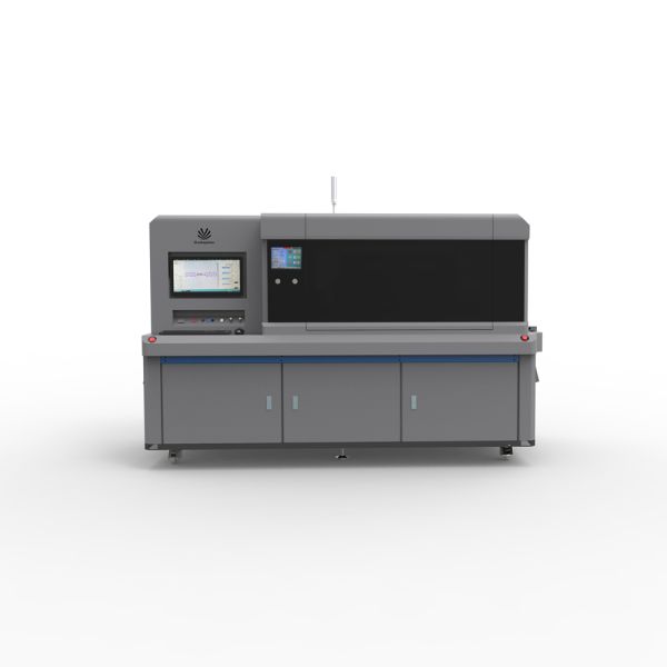 Versatile Capabilities Single Pass UV Inkjet Printer with LED UV Lamp Drying System and Print Software