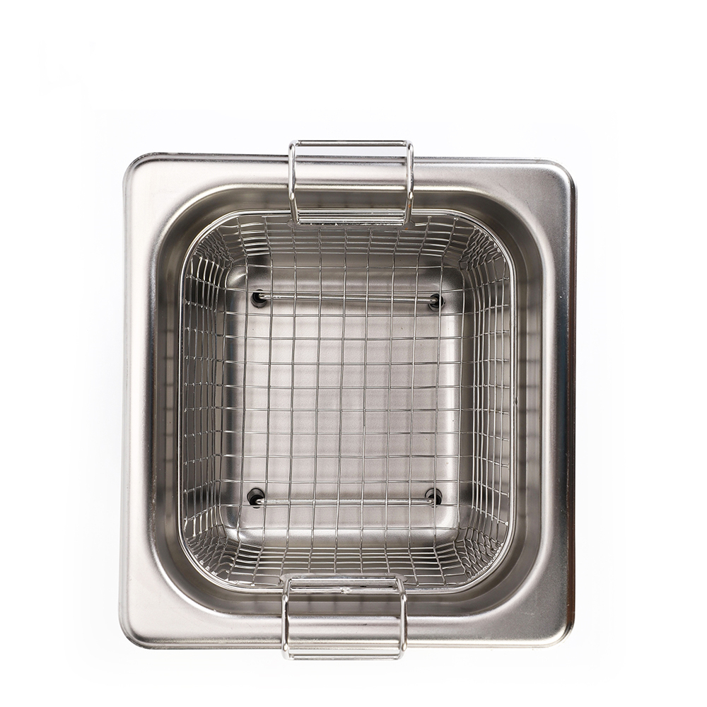 Household Ultrasonic Cleaning Machine 60W 2L Ultrasonic Cleaner