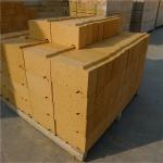 Customized Size Fireclay Brick High Strength Low Porosity For Building Materials