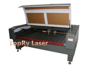 China Suitcase Handbag Material Laser Cutting/ Engraving Machine (JM1490T) wholesale