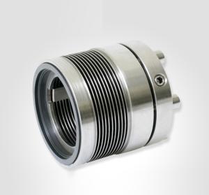 China MFLCT80 Welded Metal Bellow Mechanical Seal EPDM Secondary Seal wholesale
