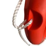 Life buoy 2.5kg plastic adult Marine professional, large buoyancy polyethylene