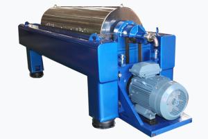 China Sludge Dewatering Decanter Centrifuge Wastewater Treatment Plant Equipment wholesale