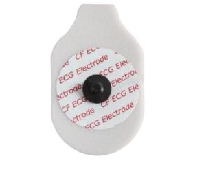 China Medical Disposable Wireless ECG Chest Electrode wholesale