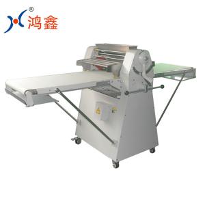 China 0.75KW 380V 304 Stainless Steel Pastry Sheeter Machine wholesale