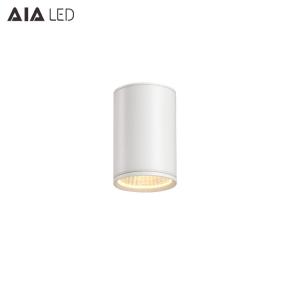 China IP65 waterproof outdoor surface mounted downlight 5W COB outdoor down light &amp;exterior downlight wholesale