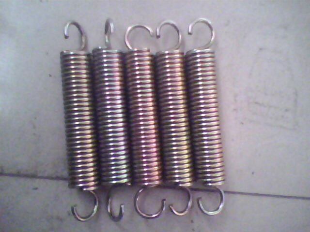 High Precision Automatic Spring Coiling Machine / Springs Industrial Machinery