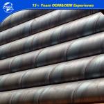 API5l 5CT Carbon Seamless Steel Pipe Customized