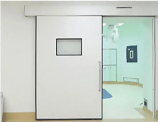 Prefabricated Modular Operating Room Hospital Clean Room Project