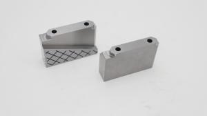 China Powder Coating Die Casting Mold Parts SKD11 62HRC Hardness wholesale