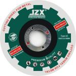 4" T42 100x3x16mm Stainless Steel Cutting Discs