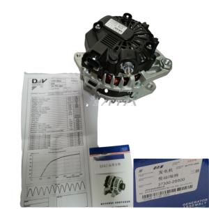 China 37300-2B500 Car Alternator Generator Vehicle Alternator For HYUNDAI VELOSTER KIA CEED wholesale