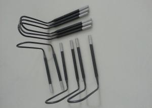 China 6/12mm Molybdenum Disilicide Electric Heating Rod Mosi2 Electric Heater wholesale