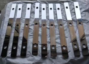China ISO9001 RA1.6 10mm Steam Blowing Target Plate wholesale