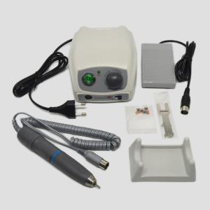 China Ac 220-230v Dental Saeshin , Ergonomic Design 35000 Rpm Marathon Endo Motor wholesale