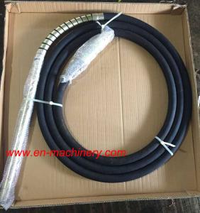 China Electric Engine Concrete Poker Vibration Poker Concrete Vibrator Rod wholesale