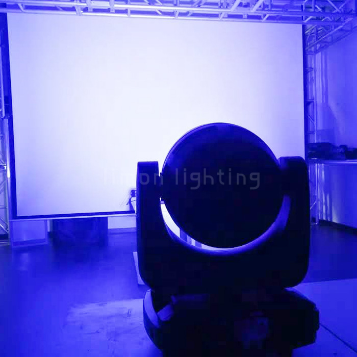 China Supplier 7x40w RGBW 4in1 Osram LED Wash Zoom Moving Head Light