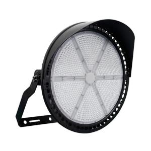 China 1200W Football Floodlights In Cricket Stadium 180000lm For Soccer Field wholesale