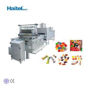 China Soft Fruit Jelly 150kg/H Sugar Candy Making Machine wholesale