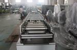 Automatic Roof Panel Roll Forming Machine Touching Screen 3kw