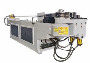 China Automatic CNC Pipe Bending Machine 76mm Cnc Hydraulic Tube Bender wholesale