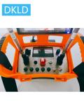 Video Tracked Robot Industrial Remote Control