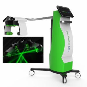 China Emerald Laser Fat Reduction Machine With 5332nm 10pcs Diodo wholesale