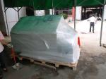 Corrosion Resistance Acetic Acid Salt Spray Corrosion Test Chamber For
