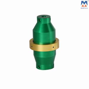China Ultrasonic Transducer Booster For Fabric Plastic Ultrasonic Welding Machine wholesale