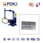 Seamless Table Top Spot Welder , Resistance Cnc Spot Welding Machine