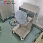 OEM Protein Ball Rolling Machine Date Ball Encrusting Machinery
