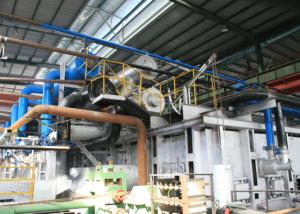 China Steel Bar Rolling Mill Reheating Furnace , Steel Billet Heating Furnace wholesale