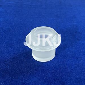 China 99.999% Unpolished Optical Sapphire Infrared Optical Materials wholesale